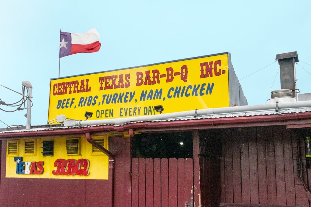 Texas BBQ