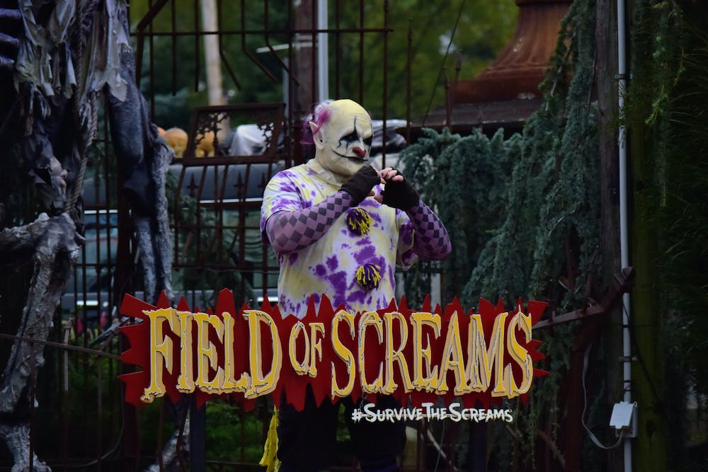 PA’s Top Haunted Attraction: Field of Screams