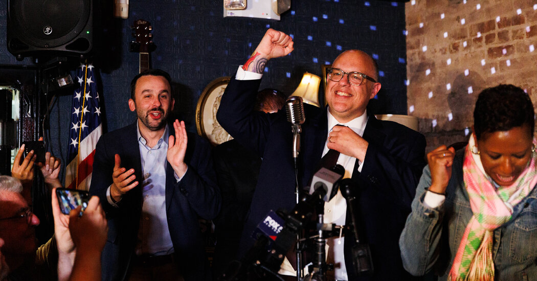 Justin Brannan Victorious in South Brooklyn Council Race