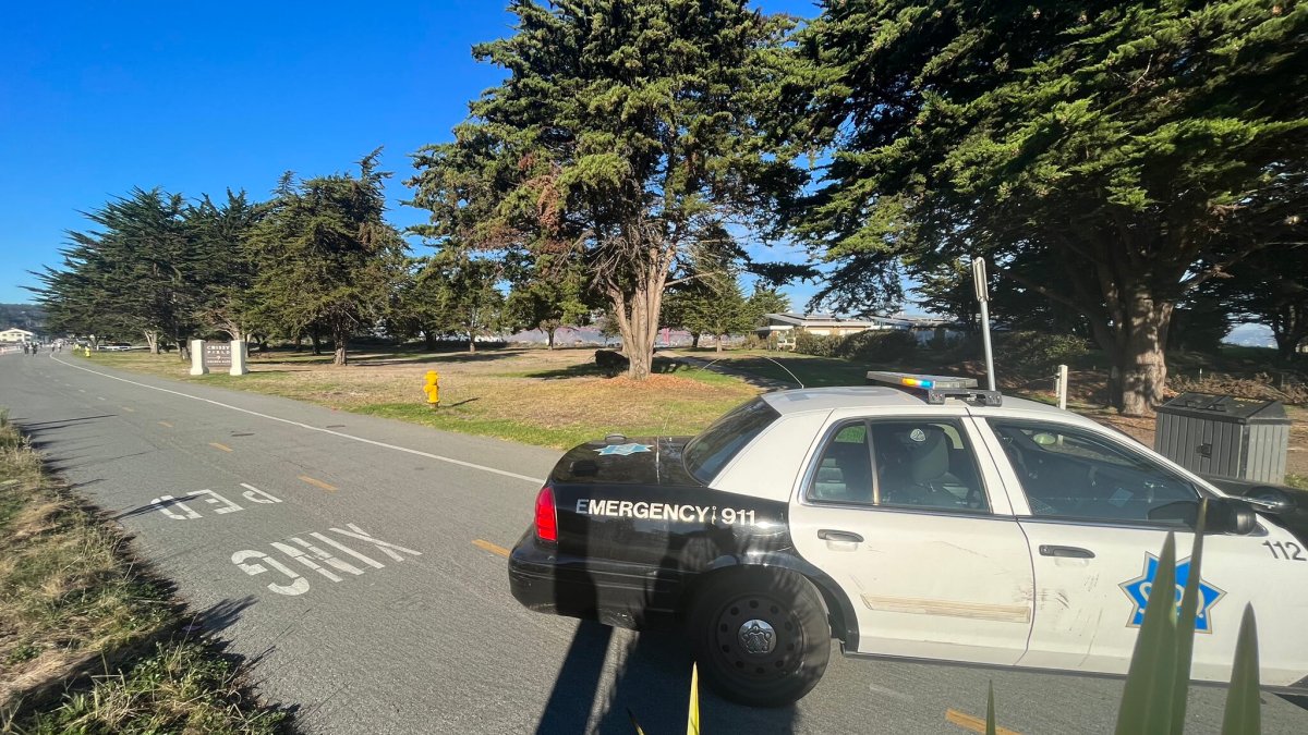 San Francisco Police Probe Body Discovery at Crissy Field – NBC