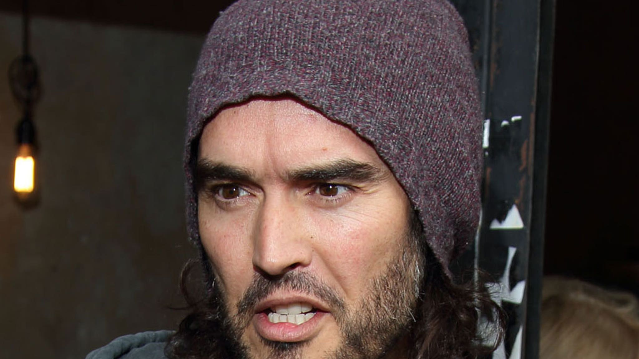 ‘Russell Brand Faces Lawsuit Over Alleged ‘Arthur’ Set Sexual Assault’