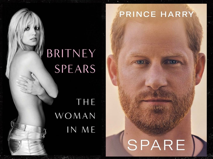 Britney Spears’ ‘The Woman in Me’ Sells 1.1M Copies in First Week