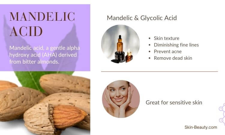 Mandelic Acid Benefits for Skin: Comprehensive Guide – Beauty Skincare Blog