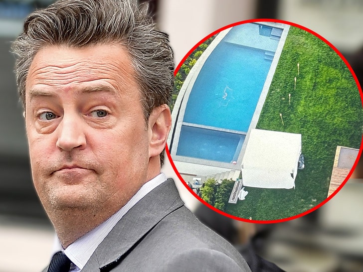 Matthew Perry Autopsy: No Fentanyl or Meth Detected in Initial Tests