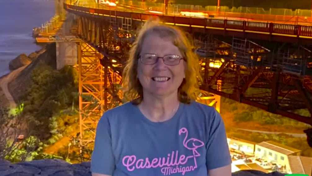 Michigan woman who went missing while hiking in Calaveras Co. found dead