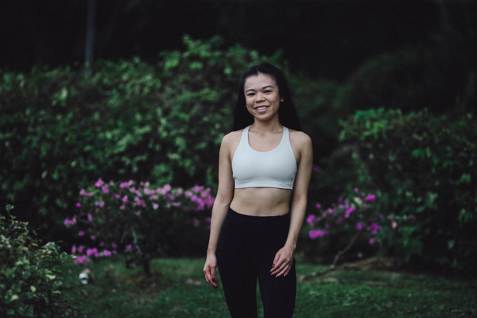 Meet Singapore’s #Fitspo Star of the Week, Toh Si Ling