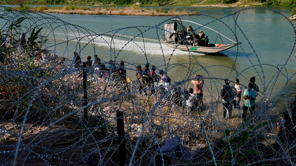 Judge denies Texas request to bar Customs and Border Protection from cutting razor wire at border