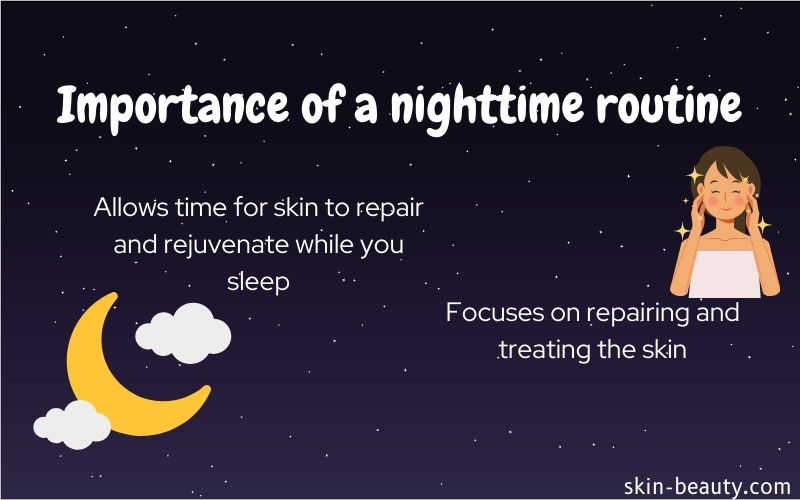 Best Nighttime Skincare Routines for Healthy Skin – Skin Beauty Blog