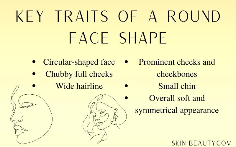 Best Skincare Tips for Round Face Shape – Skin Beauty Blog