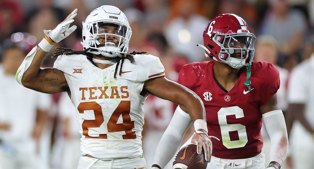 Texas And Alabama Jumped FSU In The College Football Playoff