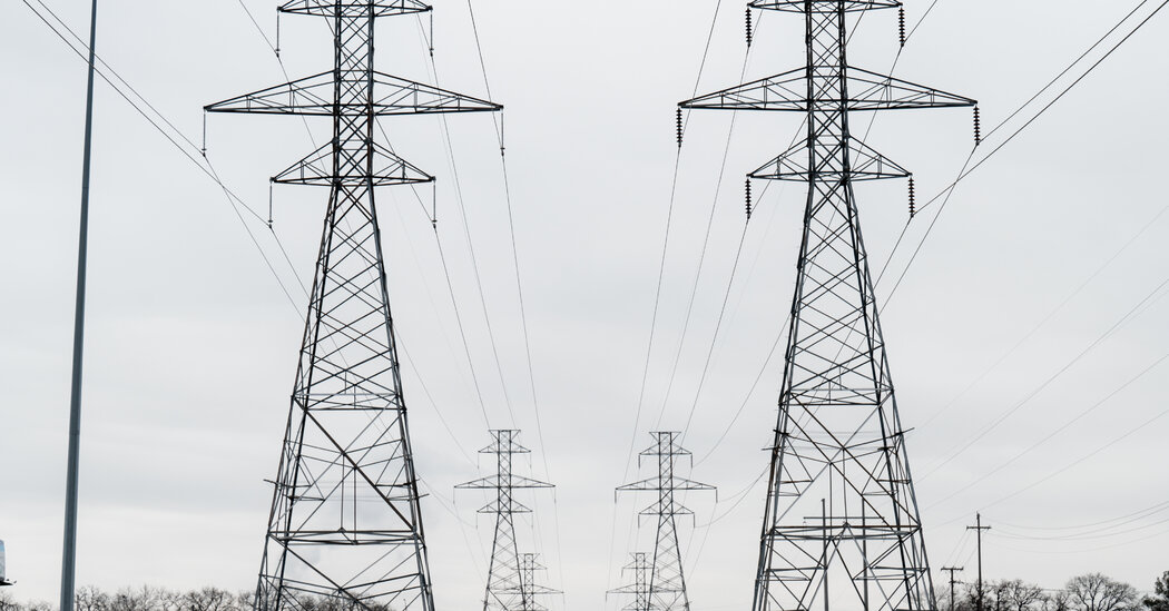 Extreme Cold Weather in Texas Will Test State’s Power Grid