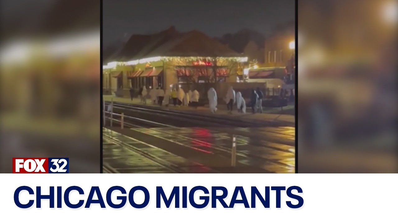 Texas gov responds to Illinois gov about migrants – FOX 32 Chicago