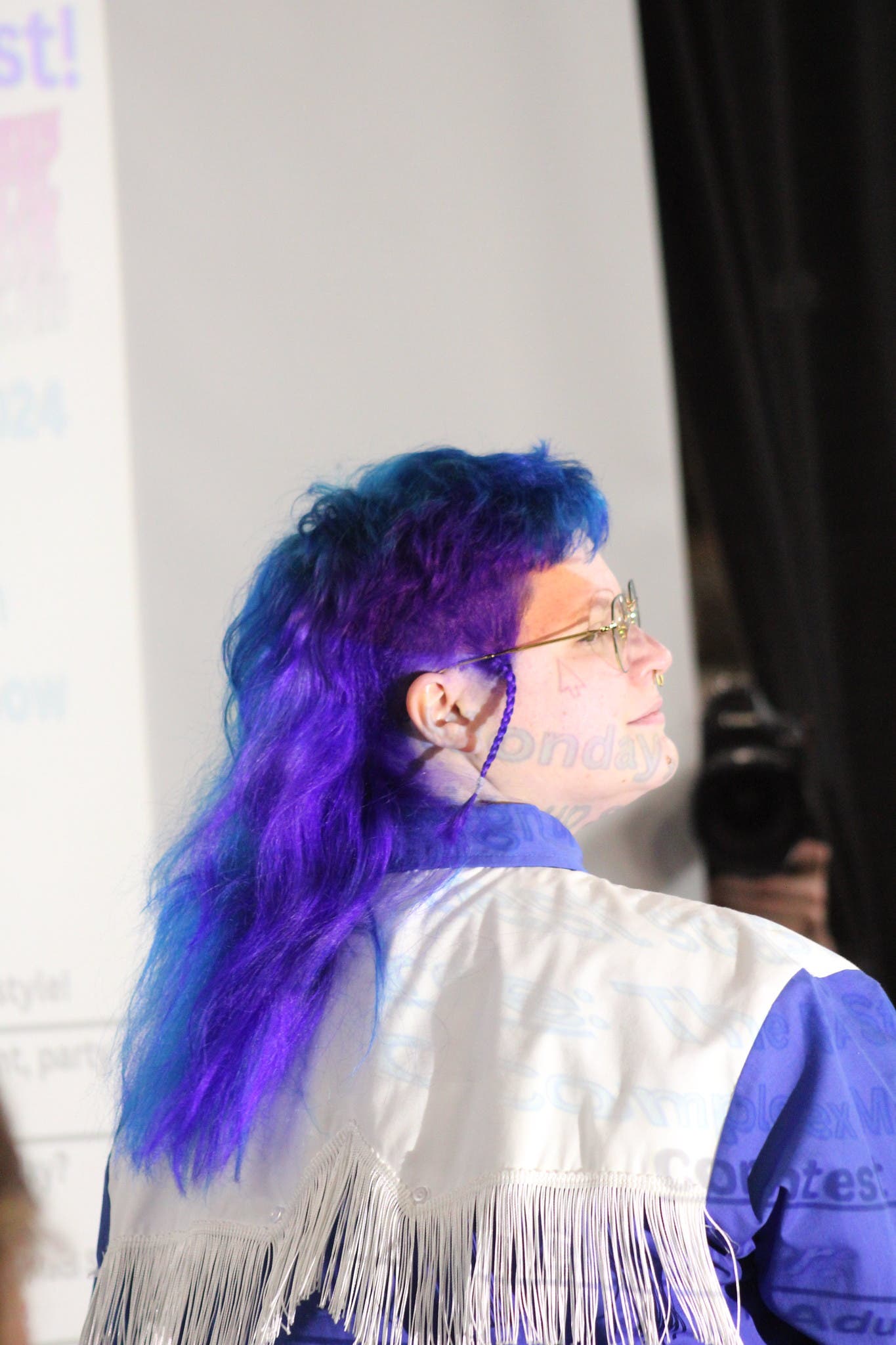 PHOTOS: ‘Best In Grow’ Mullet Wins at PA Farm Show Contest