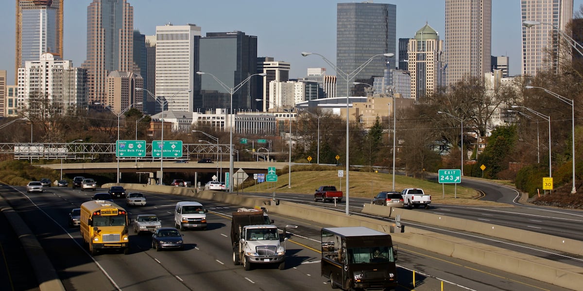 Top 10 Best States for Driving: North Carolina Scores 6th