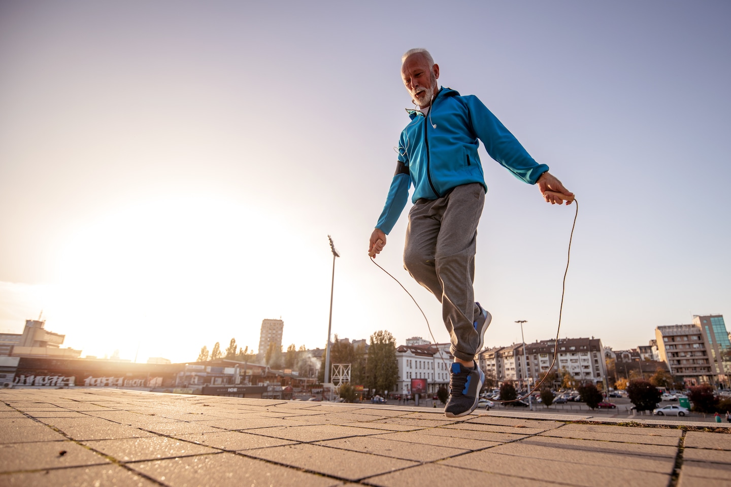 Maximize Health: How Your Fitness Age Aligns with Your Real Age