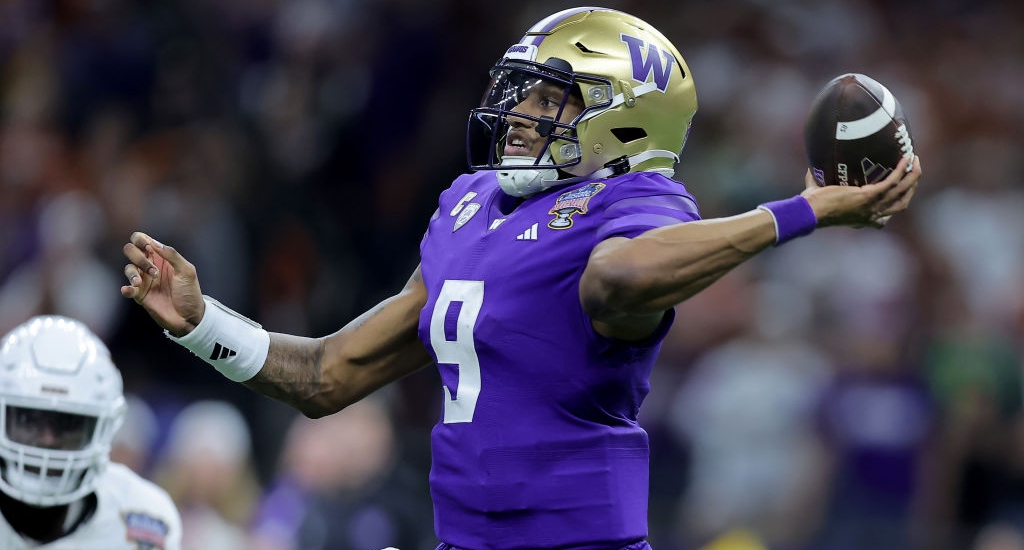 Washington Escaped With A Win Over Texas After A Wild Final Minute