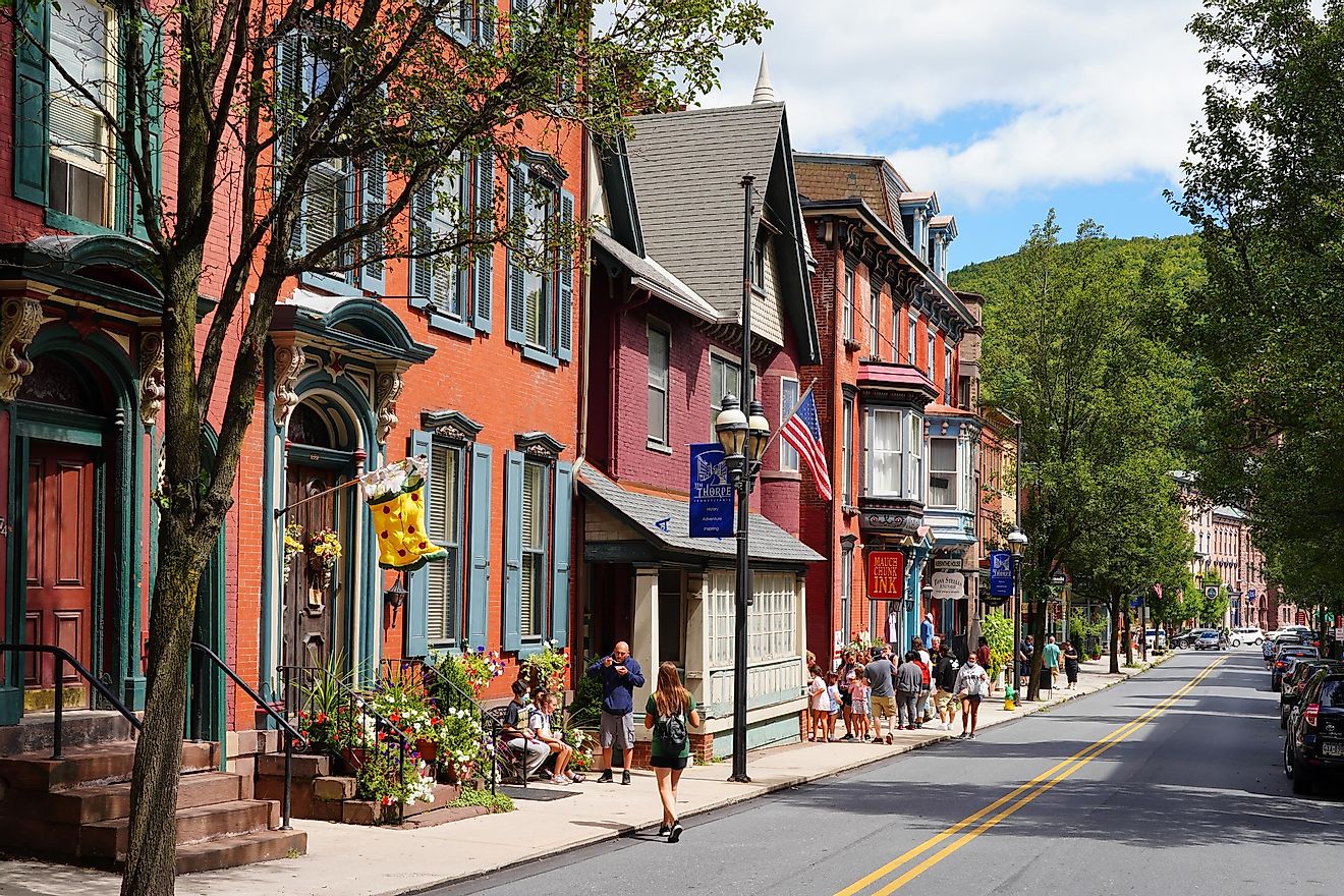 Top 12 Must-Visit Towns in Pennsylvania for 2024