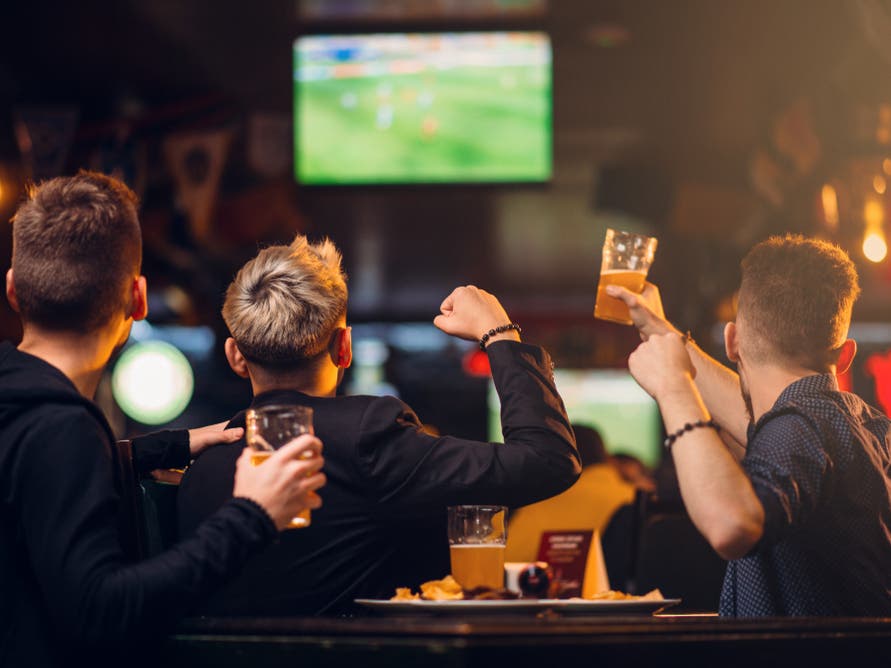 Top 6 Venues to Enjoy the Big Game in Newtown