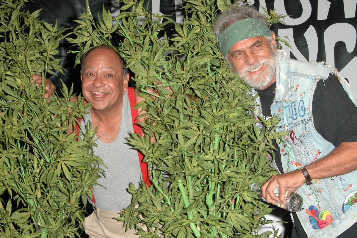 Cheech & Chong’s NY Cannabis Terpene Cocktails for Dry January