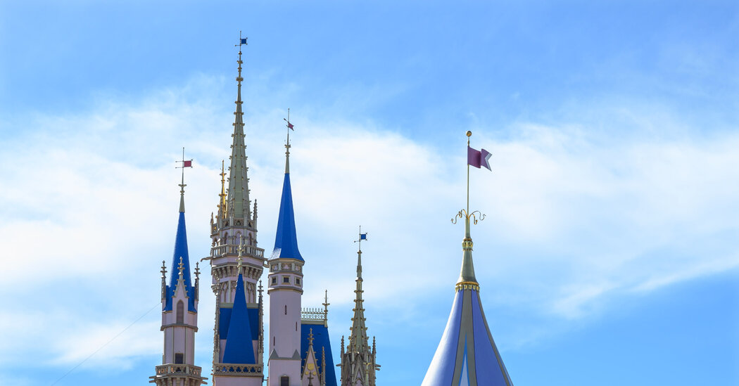 Federal Judge Dismisses Disney Lawsuit Against DeSantis