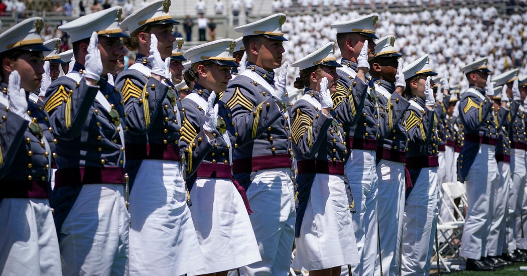 Supreme Court Won’t Block Use of Race in West Point Admissions for Now