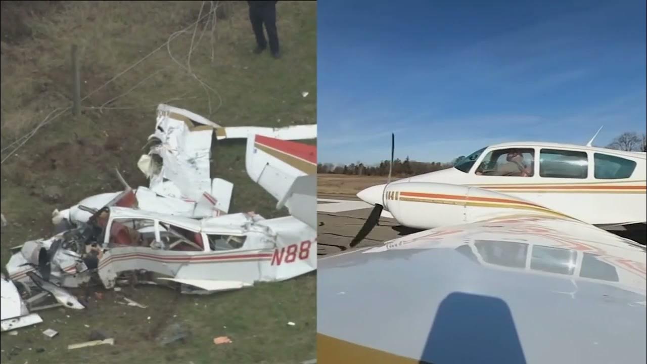 NTSB investigators reviewing YouTube videos of rebuilt plane involved in deadly Chesco crash – 6abc Philadelphia