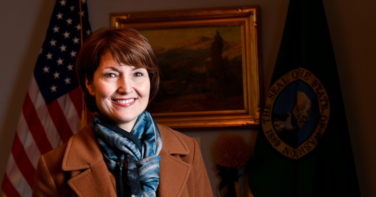 Cathy McMorris Rodgers Not Running for Re-Election in 2024