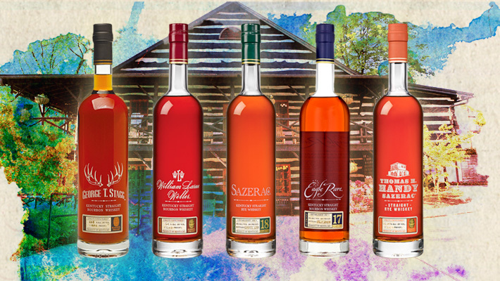 The Buffalo Trace Antique Collection 2024 Release Date