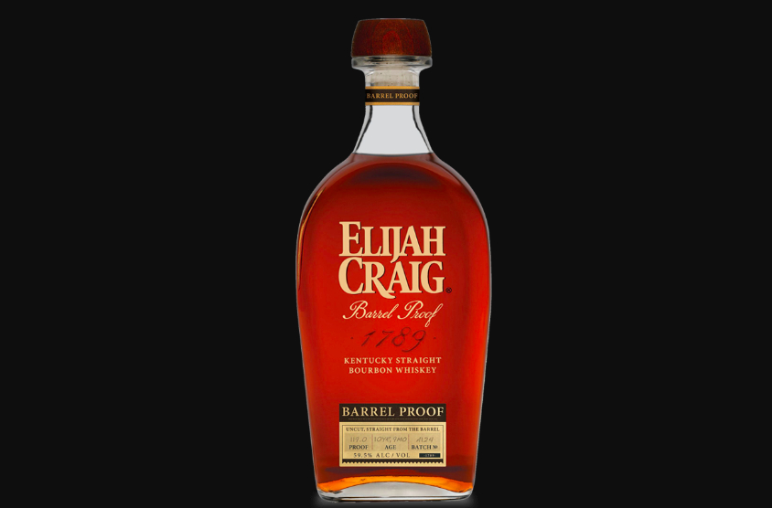 Elijah Craig Barrel Proof Bourbons For 2024: Release Info
