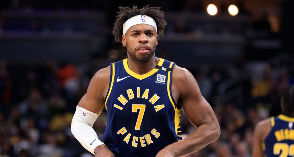 The Sixers Will Acquire Buddy Hield From The Pacers