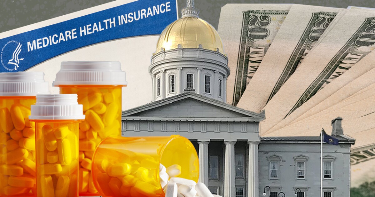 65+ Vermont Low-Income Residents Suffer Surge in Health Costs