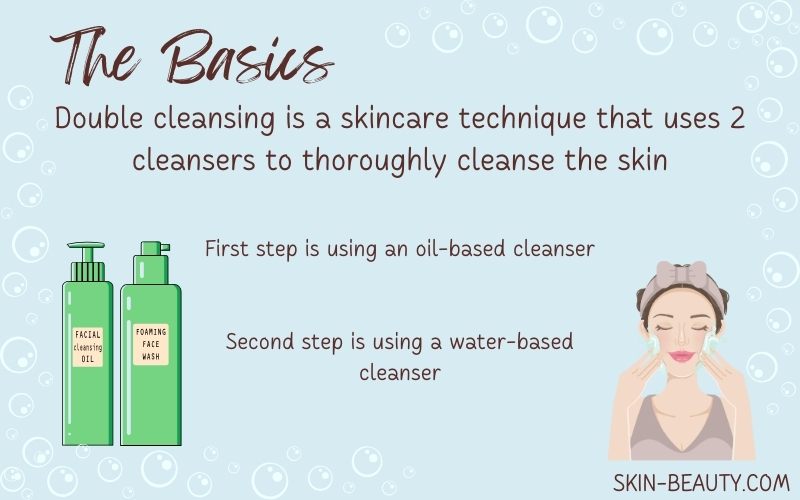 Discover the Top Benefits of Double Cleansing for Skin Health