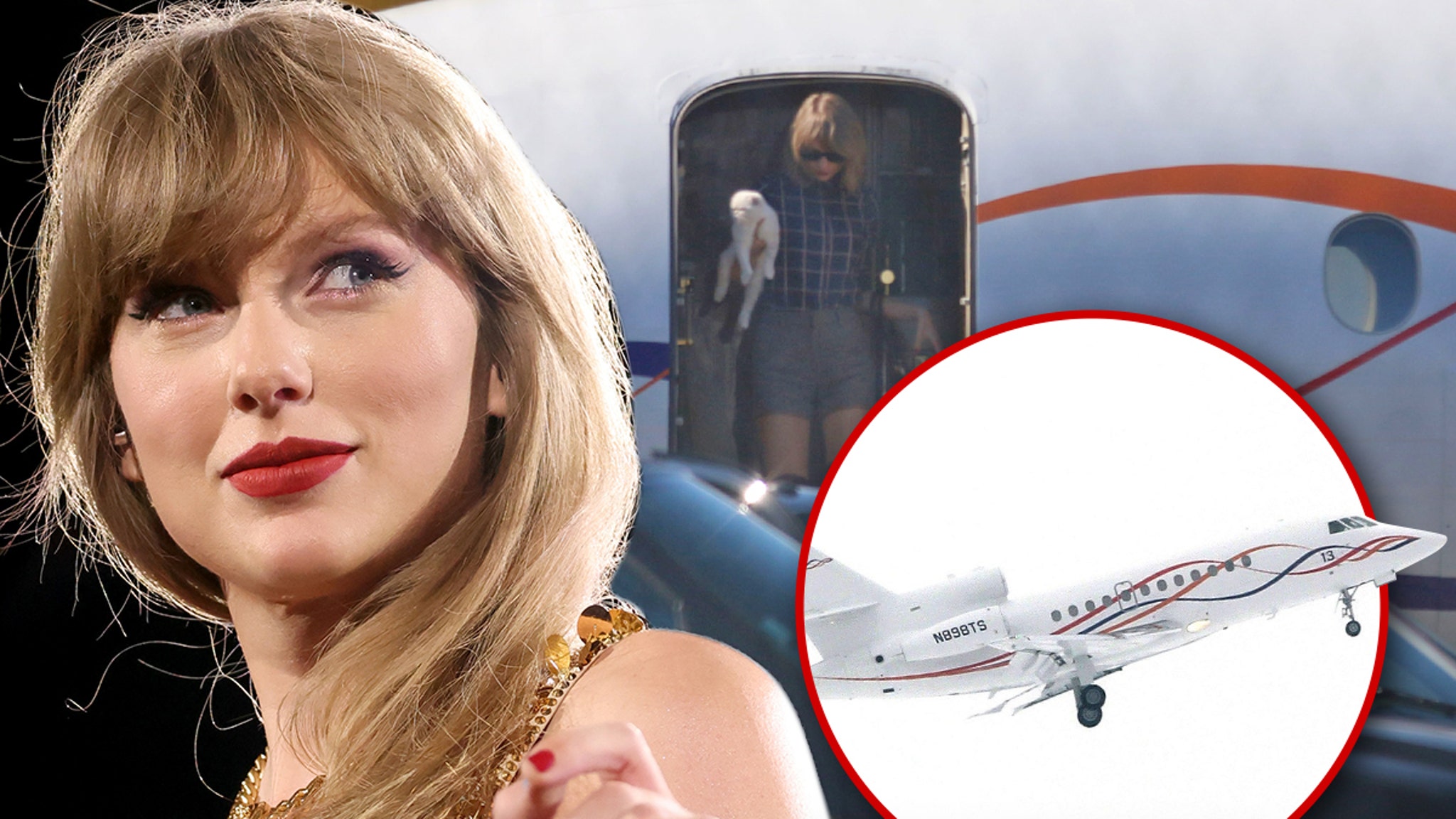 “Taylor Swift’s Private Jet Sold to CarShield-Linked Owner”