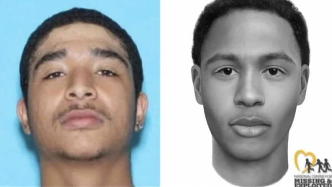 Houston, Texas news: Family hopes sketch identifies missing man