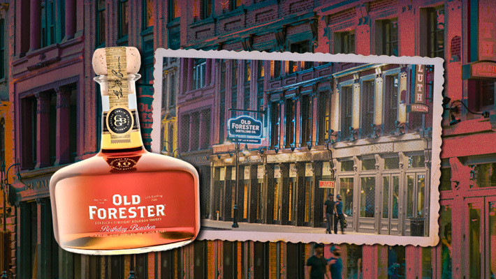 Old Forester Birthday Bourbon 2024 Release Date