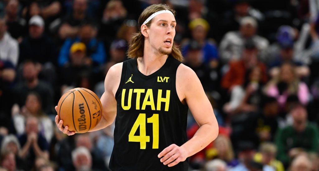 The Jazz Are Trading Kelly Olynyk And Ochai Agbaji To The Raptors