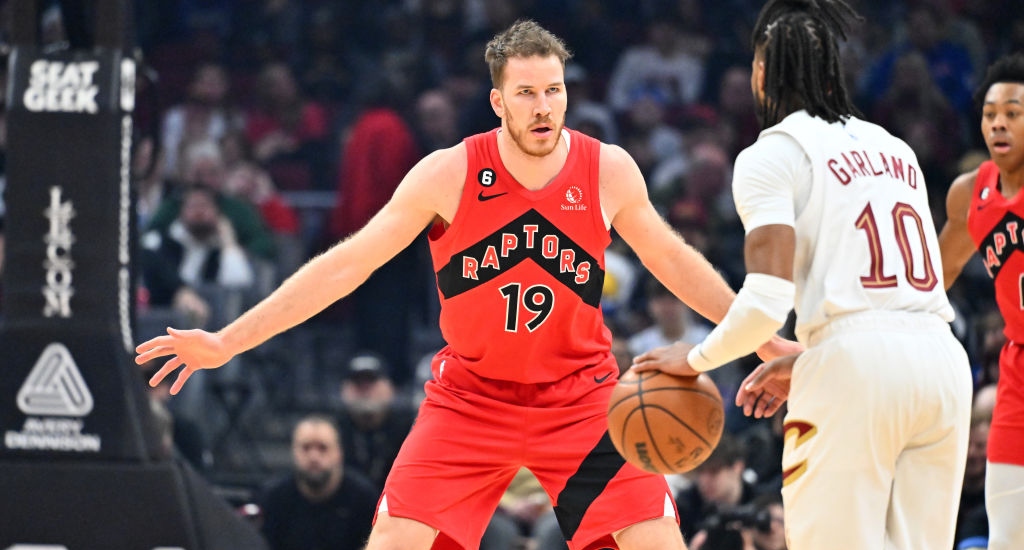 Jakob Poeltl, NBPA Relaunched The Player Puzzle Game, Poeltl