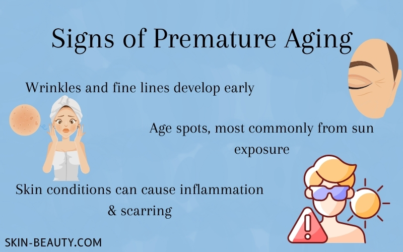 Prevent Premature Aging: Tips to Maintain Youthful Skin and Glow