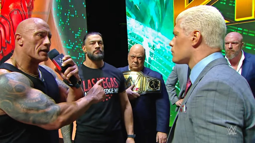 Cody Rhodes Will Challenge Roman Reigns At WrestleMania XL