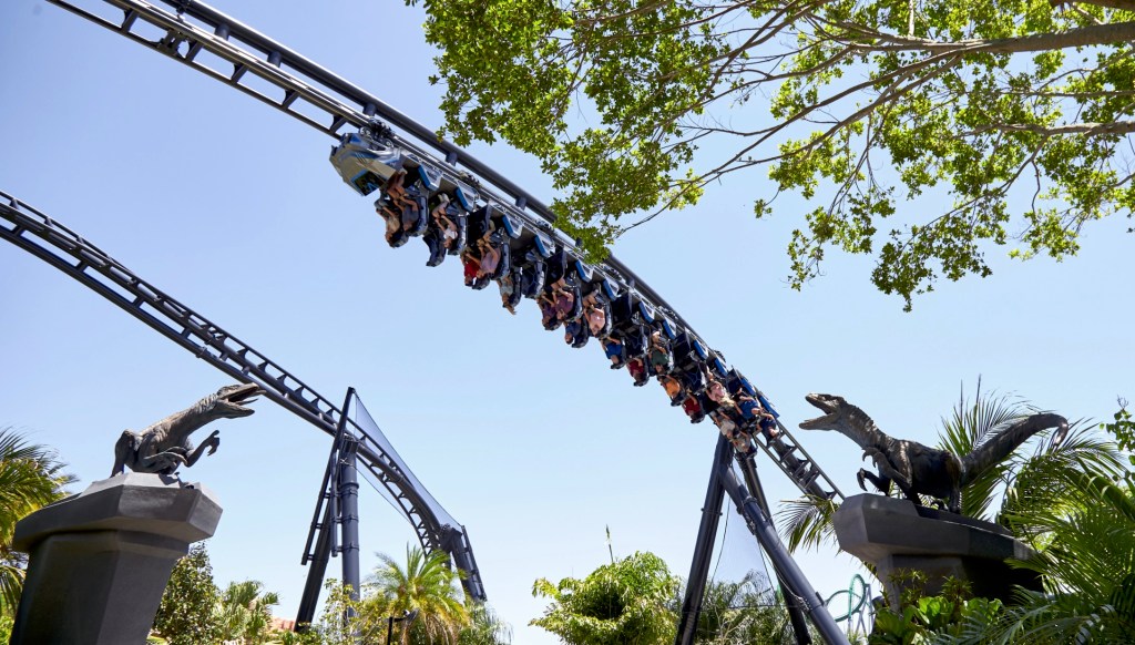Which Universal Studios Rides Are The Scariest?